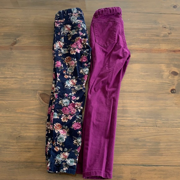 Lands’ End pant bundle. Size 6. - Picture 1 of 2